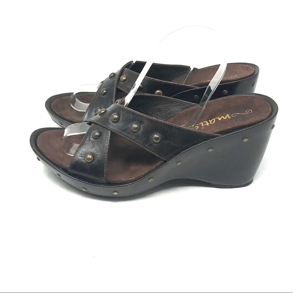 Matisse Studded Sandals